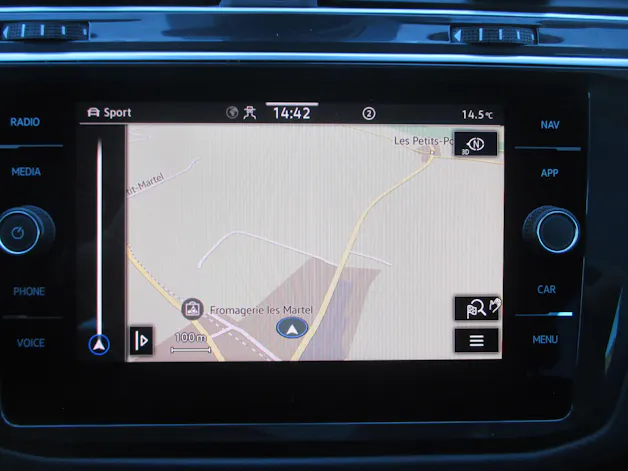 VW Tiguan 2.0 TSI Elegance DSG