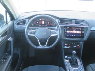 VW Tiguan 2.0 TSI Elegance DSG