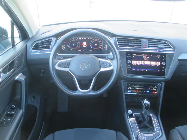 VW Tiguan 2.0 TSI Elegance DSG