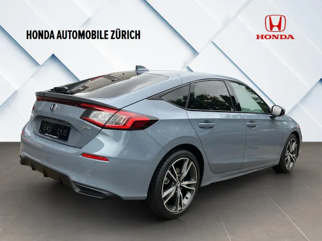 Honda Civic 2.0 i-MMD Advance, Leasing Aktion 1.9%