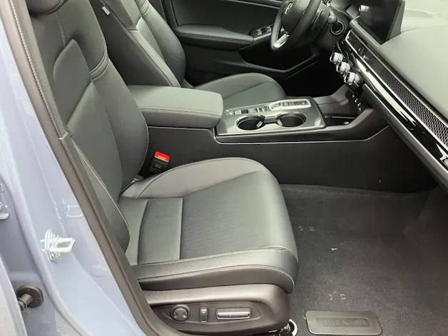 Honda Civic 2.0 i-MMD Advance, Leasing Aktion 1.9%