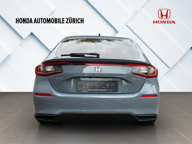 Honda Civic 2.0 i-MMD Advance, Leasing Aktion 1.9%