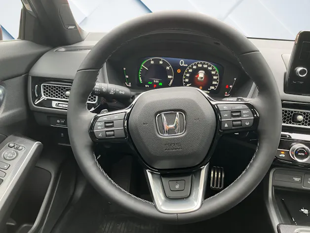 Honda Civic 2.0 i-MMD Advance, Leasing Aktion 1.9%