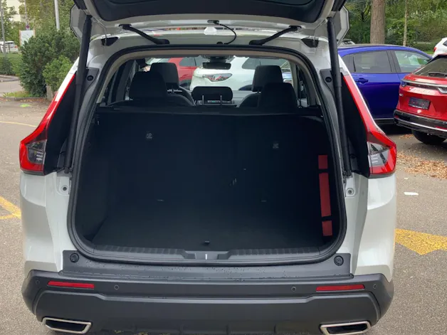 Honda CR-V 2.0 i-MMD Elegance 4WD, Leasing Aktion 0 % bis 31.03.2026