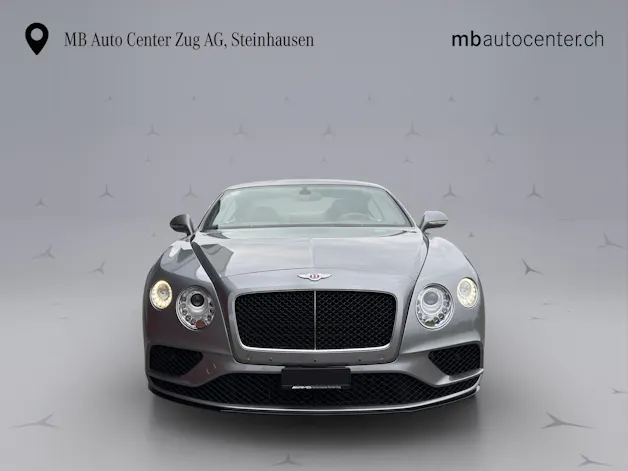 Bentley Continental GT 4.0 V8 S 527PS