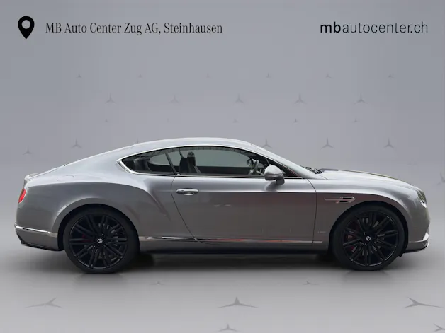 Bentley Continental GT 4.0 V8 S 527PS