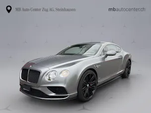 Bentley Continental GT 4.0 V8 S 527PS
