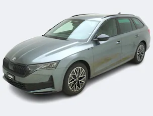 Škoda Octavia 2.0 TDI SportLine DSG