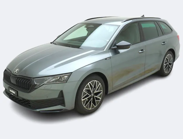 Škoda Octavia 2.0 TDI SportLine DSG