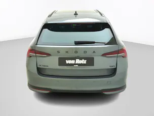 Škoda Octavia 2.0 TDI SportLine DSG