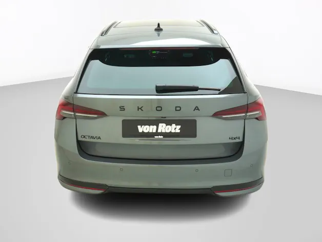 Škoda Octavia 2.0 TDI SportLine DSG