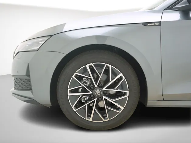 Škoda Octavia 2.0 TDI SportLine DSG