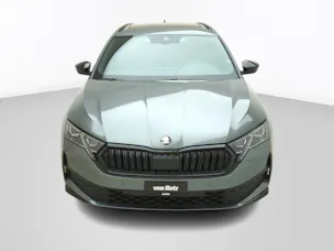 Škoda Octavia 2.0 TDI SportLine DSG
