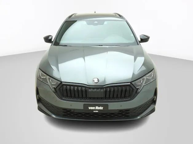 Škoda Octavia 2.0 TDI SportLine DSG