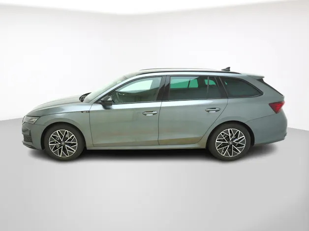 Škoda Octavia 2.0 TDI SportLine DSG