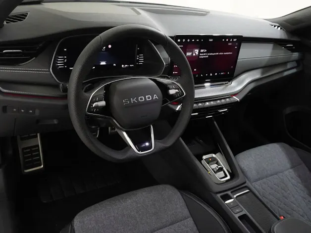Škoda Octavia 2.0 TDI SportLine DSG