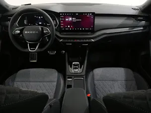 Škoda Octavia 2.0 TDI SportLine DSG