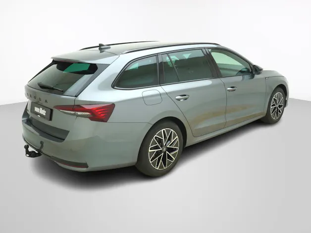 Škoda Octavia 2.0 TDI SportLine DSG