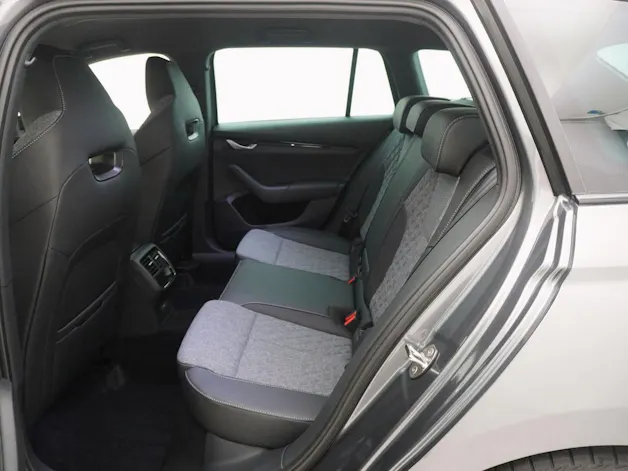 Škoda Octavia 2.0 TDI SportLine DSG