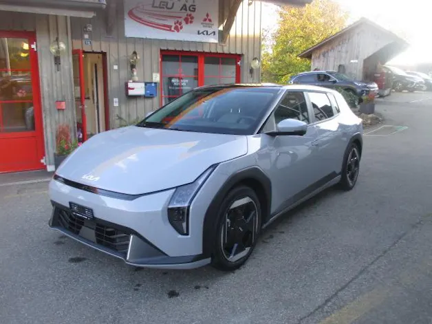 Kia EV4 81 kWh Earth+