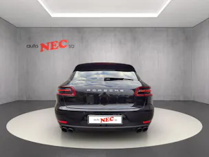 Porsche Macan 3.6 V6 Turbo