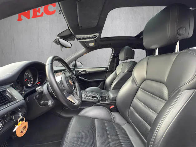 Porsche Macan 3.6 V6 Turbo