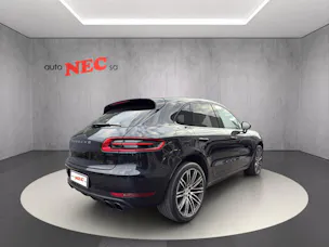 Porsche Macan 3.6 V6 Turbo