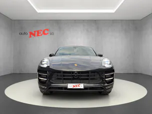 Porsche Macan 3.6 V6 Turbo