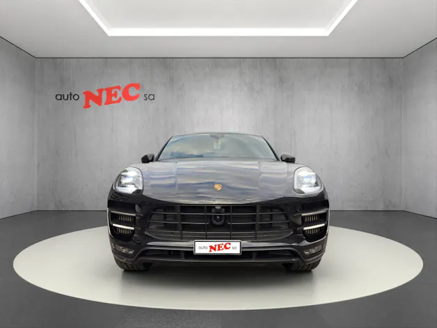 Porsche Macan 3.6 V6 Turbo