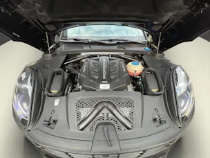 Porsche Macan 3.6 V6 Turbo