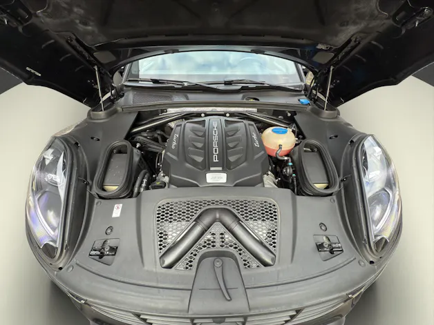 Porsche Macan 3.6 V6 Turbo