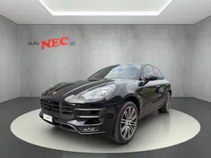 Porsche Macan 3.6 V6 Turbo
