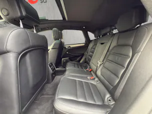 Porsche Macan 3.6 V6 Turbo