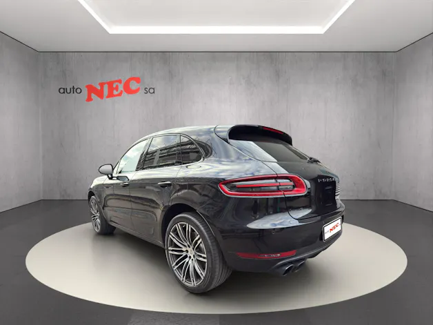 Porsche Macan 3.6 V6 Turbo