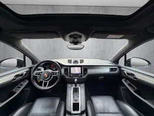 Porsche Macan 3.6 V6 Turbo