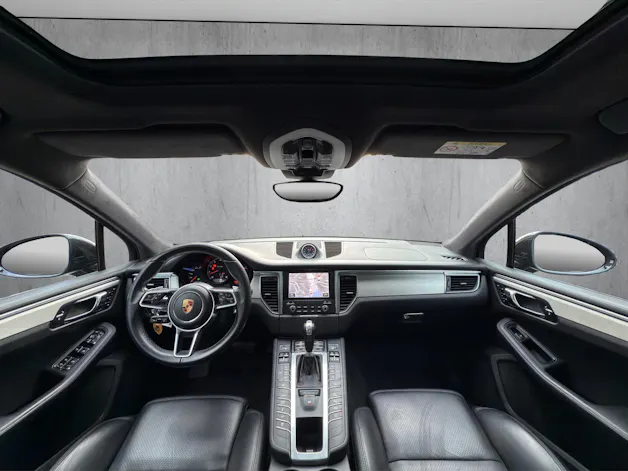 Porsche Macan 3.6 V6 Turbo