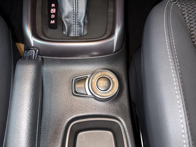Suzuki S-Cross 1.4 T Compact Top Hybrid 4x4