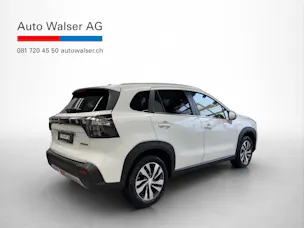 Suzuki S-Cross 1.4 T Compact Top Hybrid 4x4