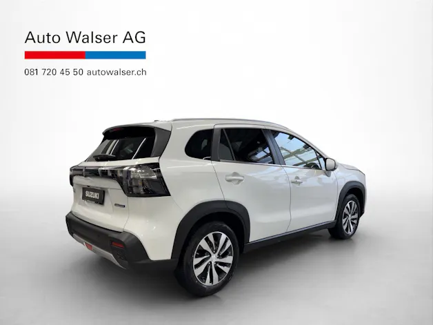 Suzuki S-Cross 1.4 T Compact Top Hybrid 4x4