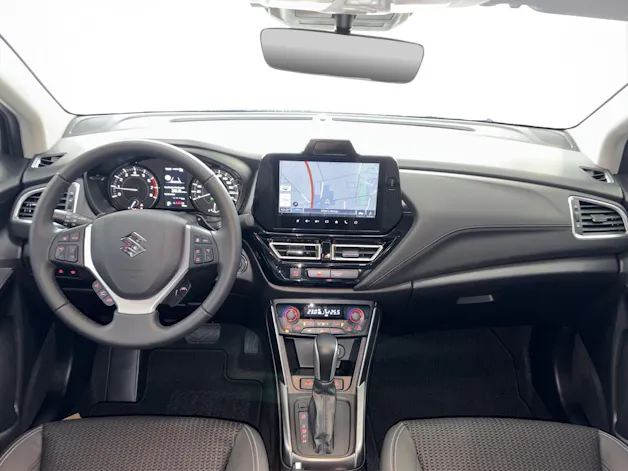 Suzuki S-Cross 1.4 T Compact Top Hybrid 4x4