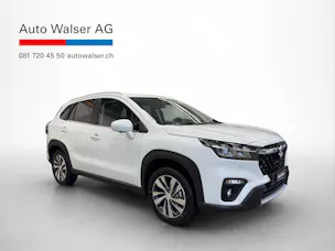 Suzuki S-Cross 1.4 T Compact Top Hybrid 4x4