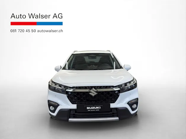 Suzuki S-Cross 1.4 T Compact Top Hybrid 4x4