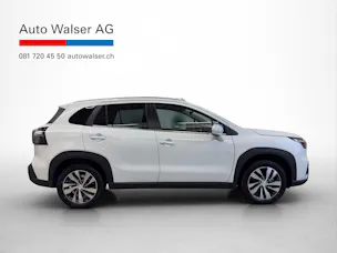 Suzuki S-Cross 1.4 T Compact Top Hybrid 4x4