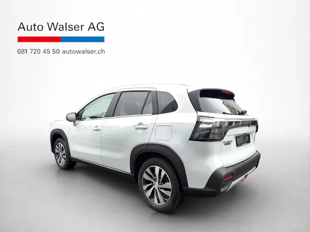 Suzuki S-Cross 1.4 T Compact Top Hybrid 4x4