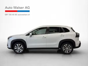Suzuki S-Cross 1.4 T Compact Top Hybrid 4x4