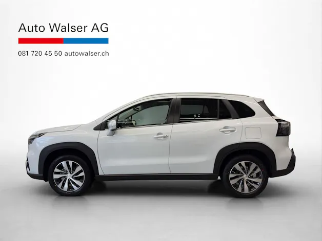 Suzuki S-Cross 1.4 T Compact Top Hybrid 4x4
