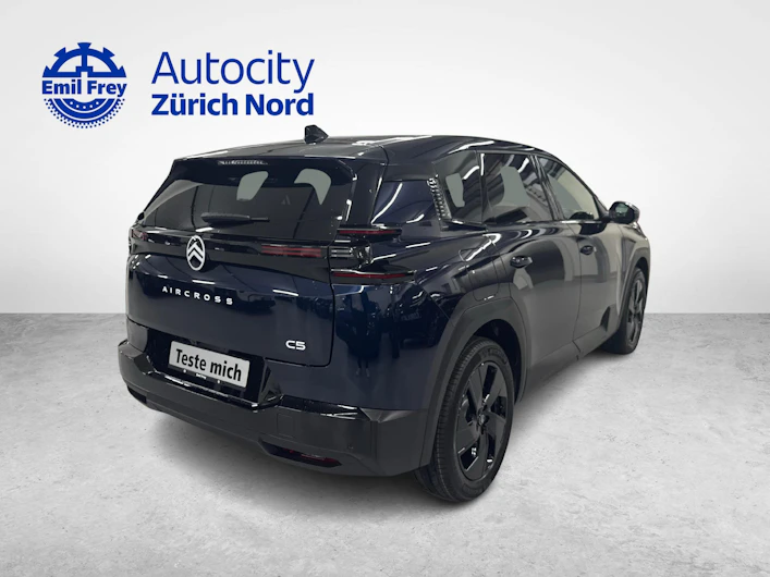 image du véhicule CITROEN C5 AIRCROSS