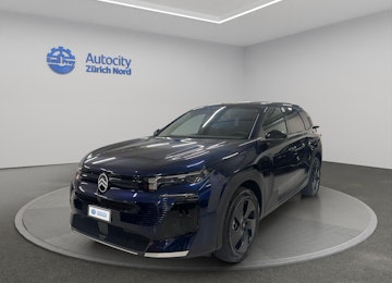 Vehicle image CITROEN C5 Aircross 1.2 Hybrid Plus Vehicle image CITROEN C5 Aircross 1.2 Hybrid Plus