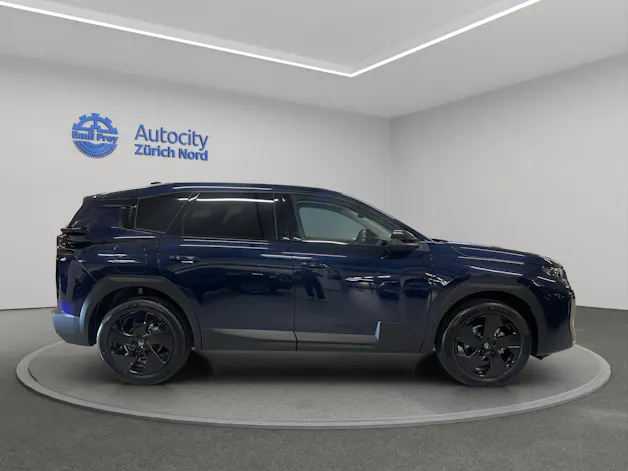 Citroën C5 Aircross 1.2 Hybrid Plus