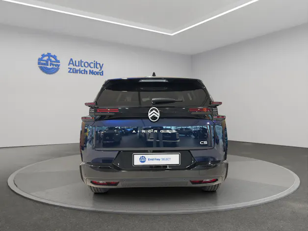 Citroën C5 Aircross 1.2 Hybrid Plus